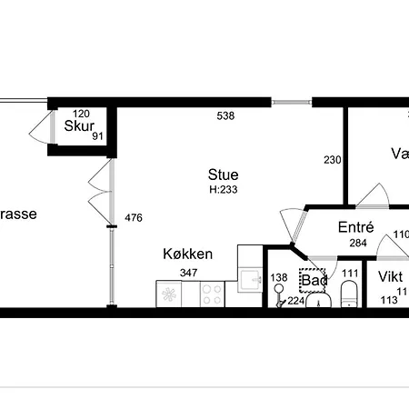 Ferienhaus Cozy With Panoramic View